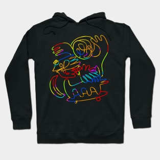 ANIMAL PARTY Hoodie